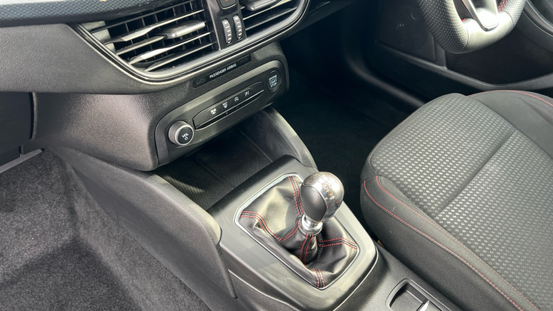 Ford Focus 1.0 EcoBoost ST-Line 5dr Petrol Hatchback